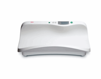 Bilancia pesa neonati elettronica wireless, per uso medico-0