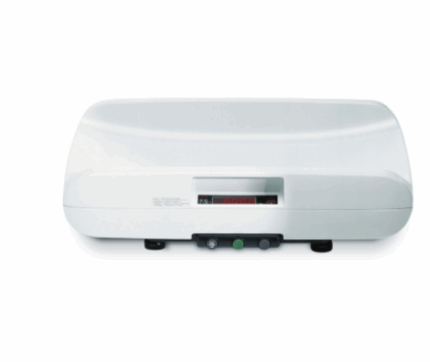 Bilancia digitale wireless pesa neonati per uso medico-0