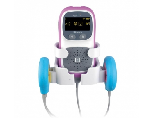 Monitor fetale portatile Biocare SMART FM con guscio protettivo-0 Monitor fetale portatile Biocare SMART FM con guscio protettivo-0