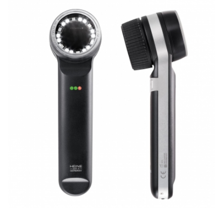 Dermatoscopio HEINE DELTA 30 con illuminazione a LEDHQ-0