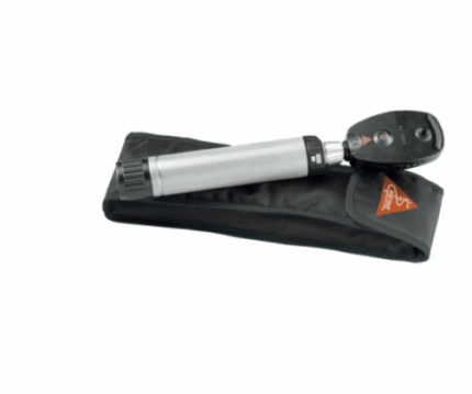 Set diagnostico oftalmoscopio Heine K 180-0