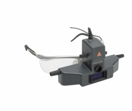 Oftalmoscopio indiretto HEINE SIGMA 250 M2 -0