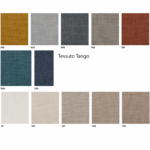 tessuto dorelan tango