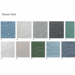 tessuto dorelan twist