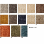 tessuto dorelan utah