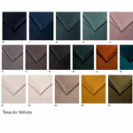 tessuto dorelan velluto