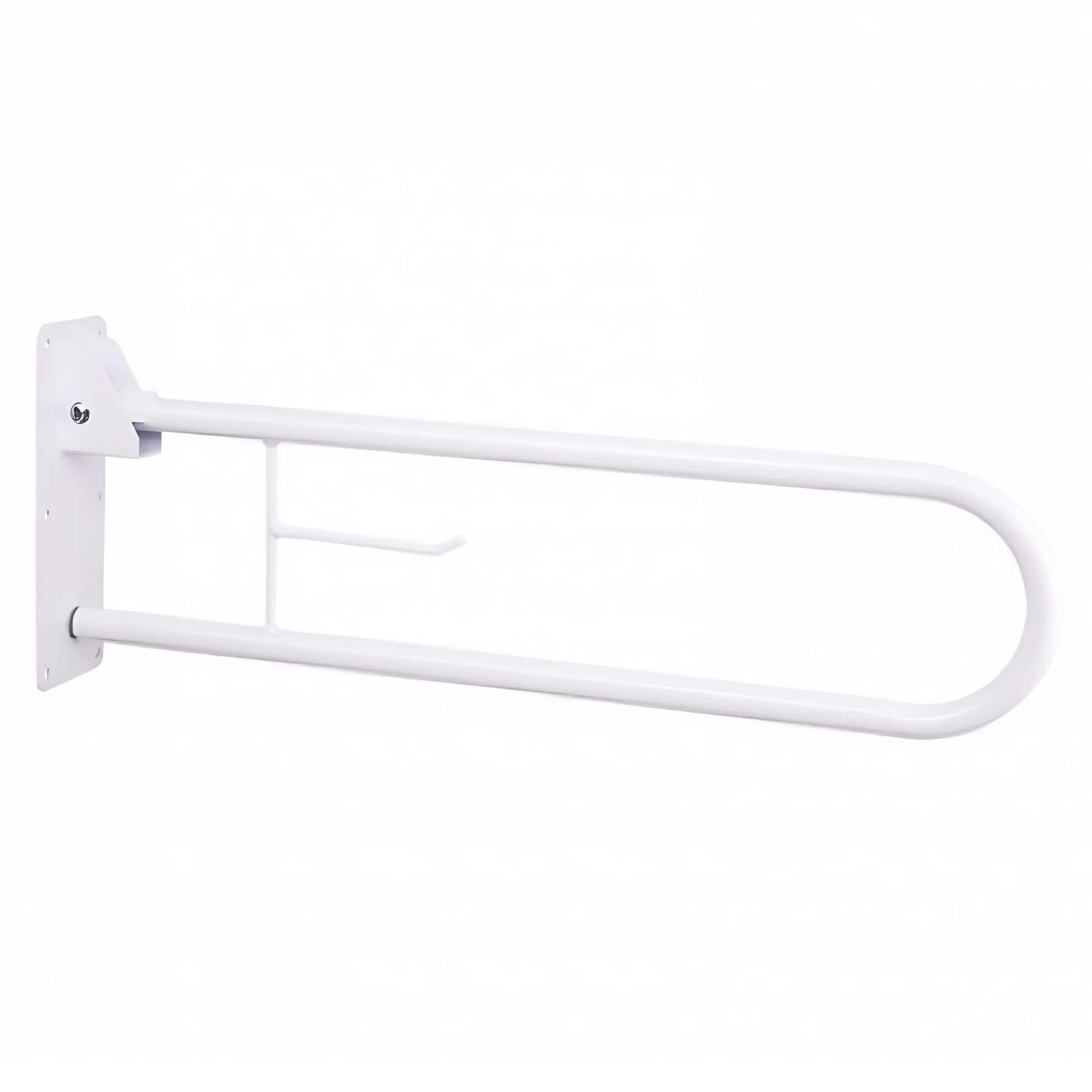 AB-80N Maniglione per bagno in acciaio