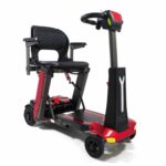 Scooter modello - SMARTY pieghevole elettrico