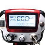 Scooter modello - SMARTY pieghevole elettrico