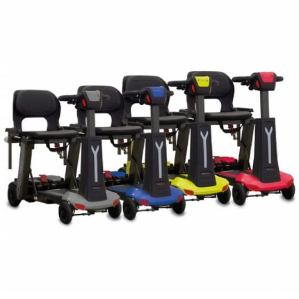 Scooter modello - SMARTY pieghevole elettrico