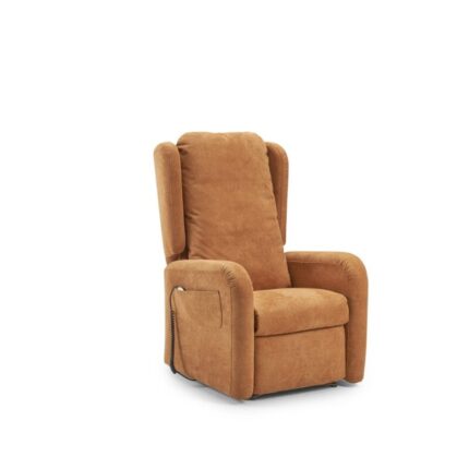 Poltrona Relax Bianca Il Benessere-153378