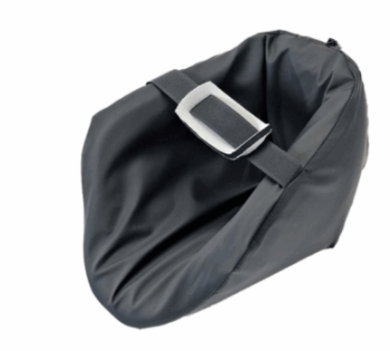 Protezione per tallone e caviglia in viscoelastico-0