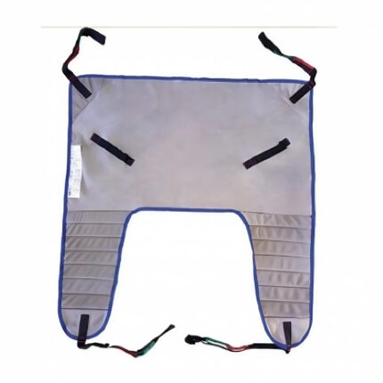 Imbragatura ad amaca standard imbottita sulle gambe