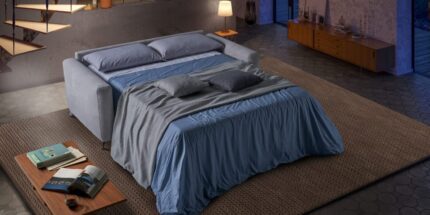 Divano Letto Dakar Il Benessere-0