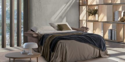 Divano Letto Fiore Il Benessere-0