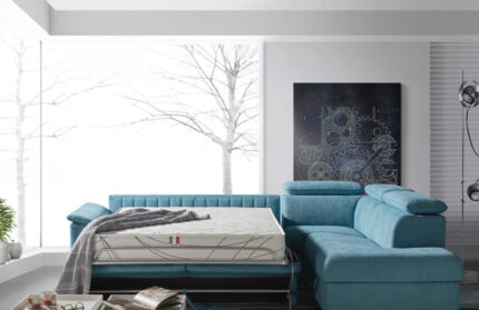 Divano Letto Miami Il Benessere-0