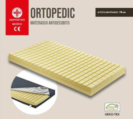 Materasso Ortopedic Il Benessere-0