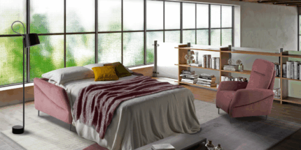 Divano Letto Oslo Il Benessere-153969