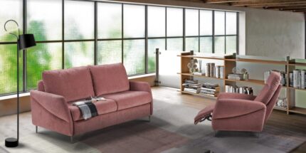 Divano Letto Oslo Il Benessere-0