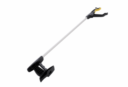 Pinza prensile con ganasce rotanti-0