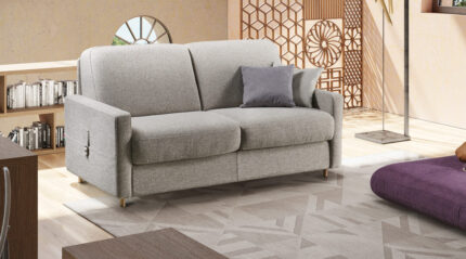 Divano Letto Willy Il Benessere-0