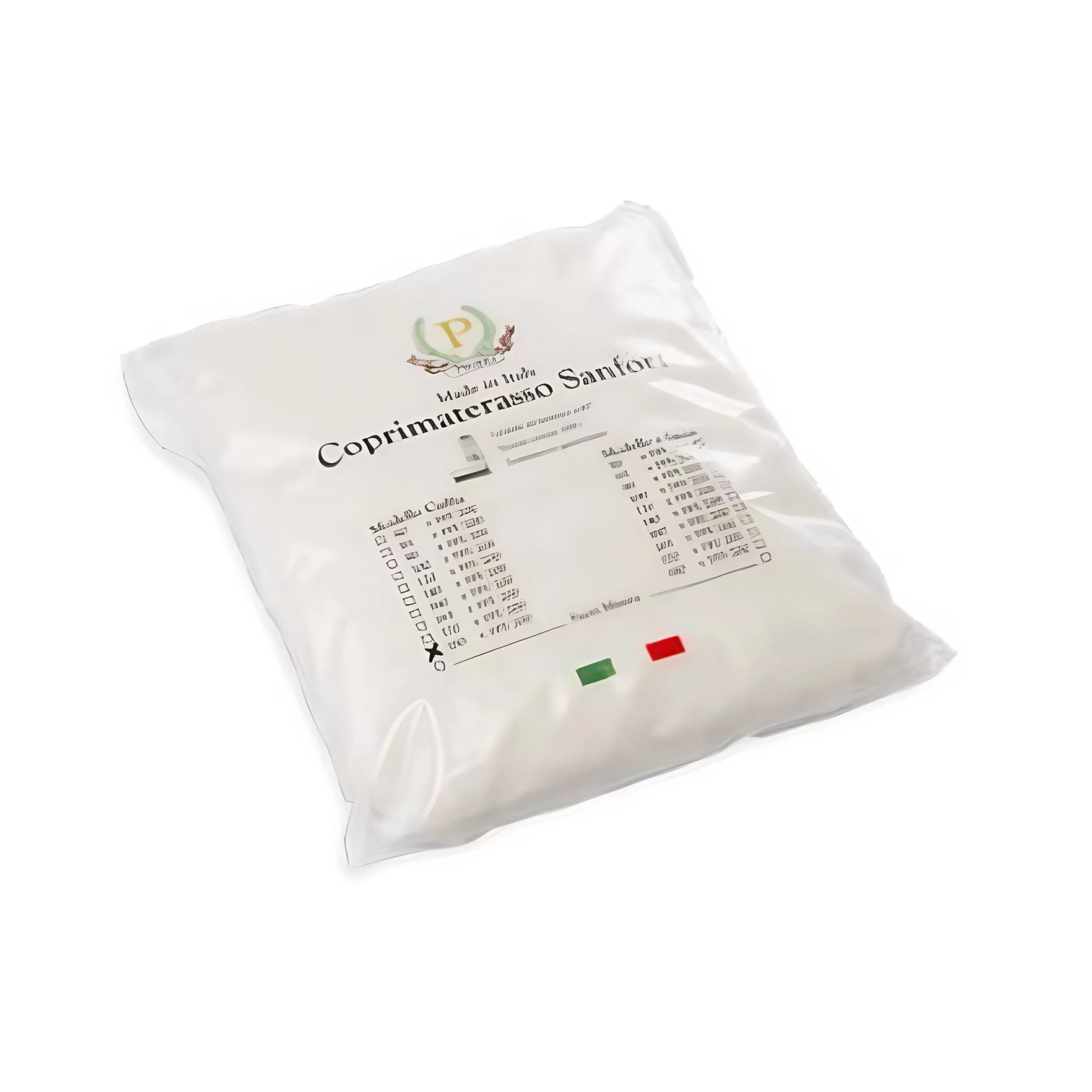 1 Coprimaterasso sanfort Profili