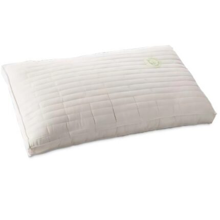 cuscino cotone sottile profili