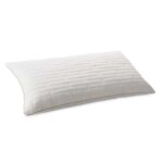 cuscino crine + lino sottile profili