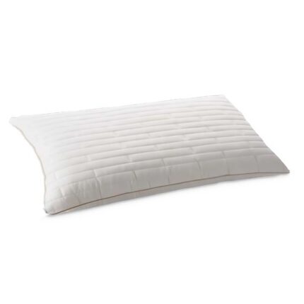 cuscino crine + lino sottile profili