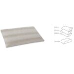 cuscino lattice talalai natura profili