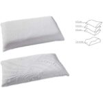 cuscino memory lavabile profili