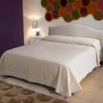 Copriletto Matrimoniale English Piquet imbottito Profili