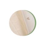 Coprimaterasso Comfort cotone Biologico Profili