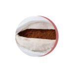 cuscino crine + lino sottile profili