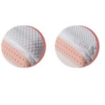 cuscino memory lavabile profili