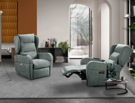 Poltrona Relax Kyra Vitarelax-0