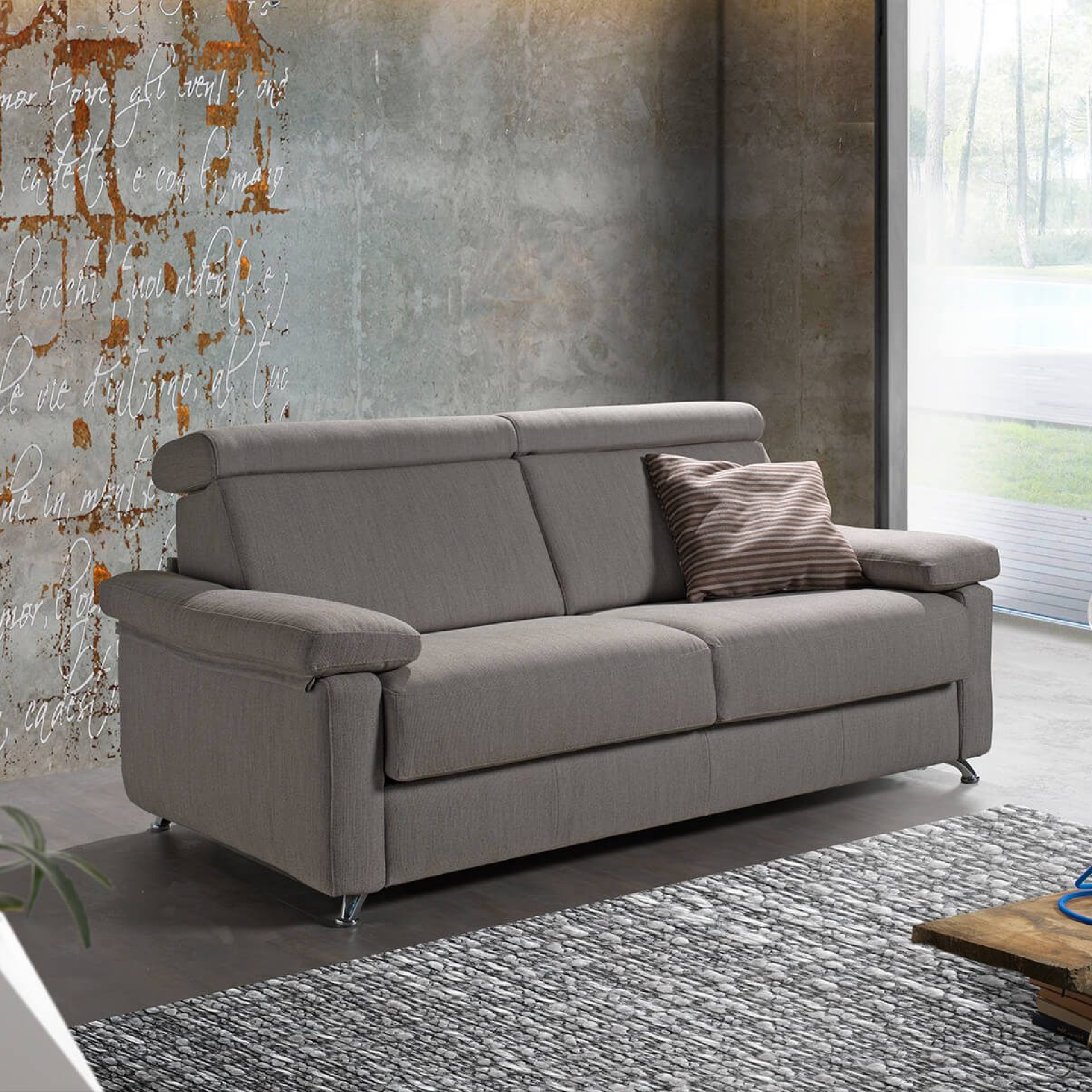 uno divano letto break vitarelax