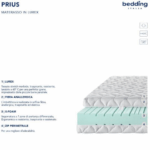 materasso prius memory