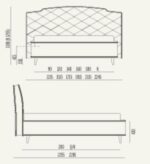 Letto Frank Contenitore Comfort Noctis-155829