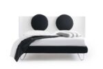 Letto Hug 01 Round H17 Contenitore Noctis-155964