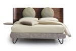 Letto Hug 01 Round H17 Contenitore Noctis-155958