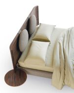 Letto Hug 01 Round H27 Contenitore Ergonomics Noctis-156125