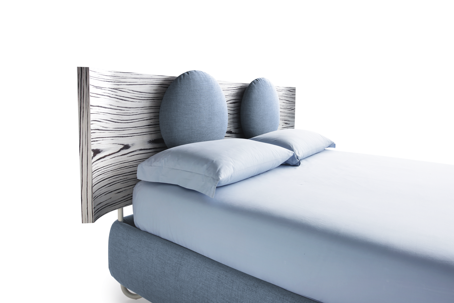 Letto Hug 01 Round H27 Contenitore Noctis-0 Letto Hug 01 Round H27 Contenitore Noctis-0