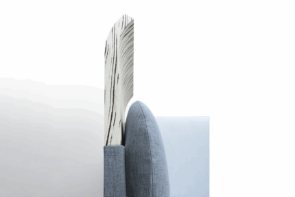 Letto Hug 01 Round H27 Contenitore Ergonomics Noctis-156119