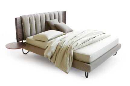 Letto Hug 01 Lines H17 Contenitore Noctis-0