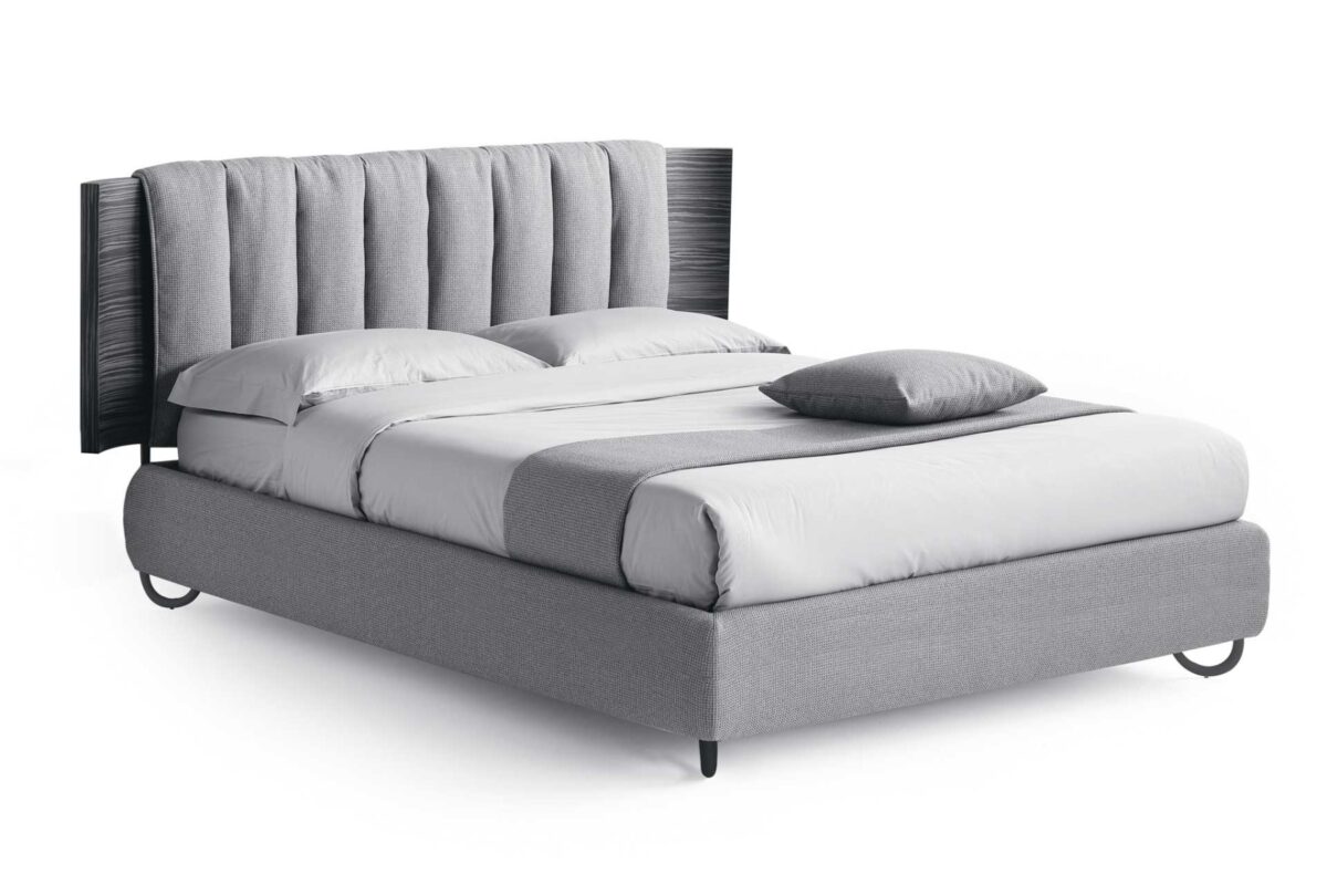 Letto Hug 01 Lines H27 Contenitore Noctis-0