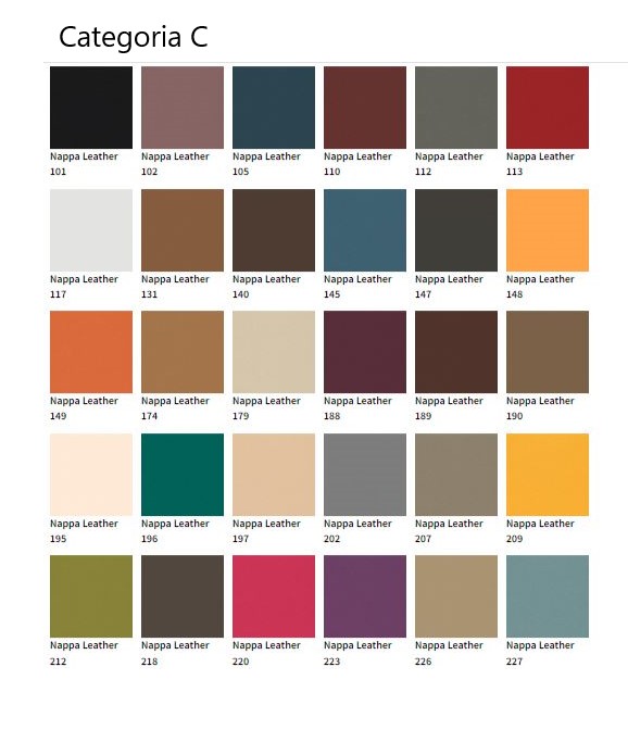 Letto Hug 01 Lines H27 Ring Noctis-157124