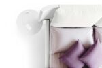 Letto Hug 01 Pillow H27 Contenitore Automatic Noctis-156532