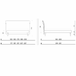 Letto Jackson Dorelan - immagine 6