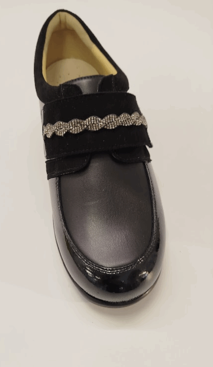 Scarpa invernale mod. SASTRE Donna-157361